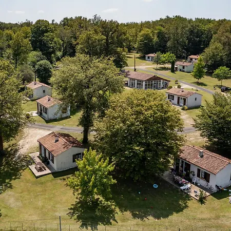 Village De Le Petit Moucaud Prázdninový dům